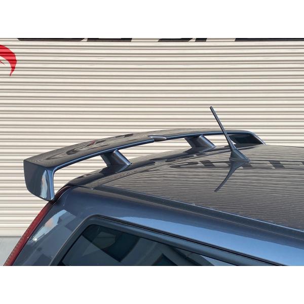 コルトスピード （COLT SPEED）エボリューションワゴン(CT9W)専用　スポーツ リヤウイング　CSD0301-028