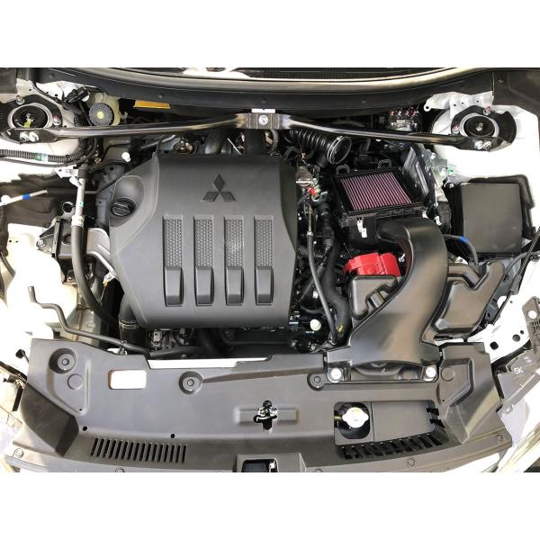 K&N REPLACEMENT FILTER MITSUBISHI ECLIPSE CROSS　エクリプスクロス（GK1W用）純正交換エアフィルター