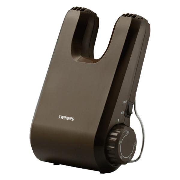 長靴から革靴、運動靴まで家族みんなの靴を快適にする乾燥機。コンパクトでかわいいフォルム。折りたためるスタンド付で、すっきり収納できます。最大120分タイマーで、消し忘れを防止。ボタン1つで標準・革靴モード切替も可能です。素材： ABS機能、...