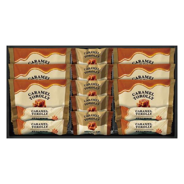 一口で広がる、キャラメル香るゴーフレット&amp;パイで奏でる美味しさを届けるサクサク香ばしい贈り物。付属品、セット内容： ゴーフレット×6・スクエアパイ×5・スティックパイ×4重量： 245g【★ご注文のタイミングによっては売り切れる場合...