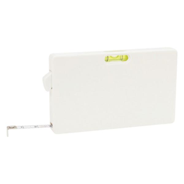 ポケットサイズのスマートなメジャー。名入れスペースが広くPR効果抜群です。素材： ABS・スチール付属品、セット内容： 取説重量： 34g現品サイズ： 53×88×10mm【★ご注文のタイミングによっては売り切れる場合もございます。ご了承く...