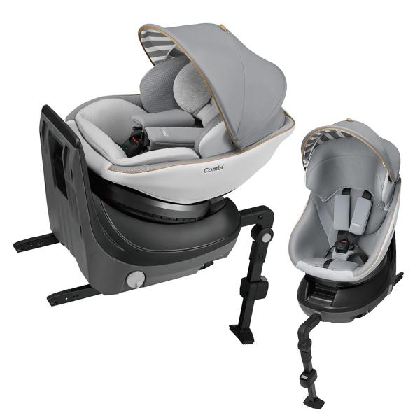 Combi コンビ　チャイルドシート クルムーヴスマート ISOFIX対応 クルムーヴ チャイルドシート ISOFIX 回転式 新生児 新生児から