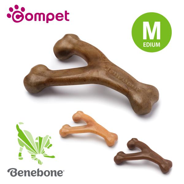 compet ベネボーン ウィッシュボーン ベーコン チキン ピーナッツバター ミディアム