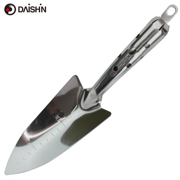 【商品の特徴】●オールステンレス製で耐久性抜群！サビにくく、長期間安心してご使用いただけます●細身設計で植え替え作業がラクラク狭いスペースの作業や、繊細な植物の植え替えにも最適です●軽量設計で女性もラクラク（約136g）女性でも手軽に扱え、...