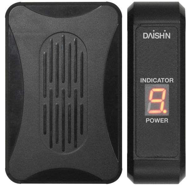 DAISHIN 21V専用バッテリー DC21V 2500mAh　WV-BP175P