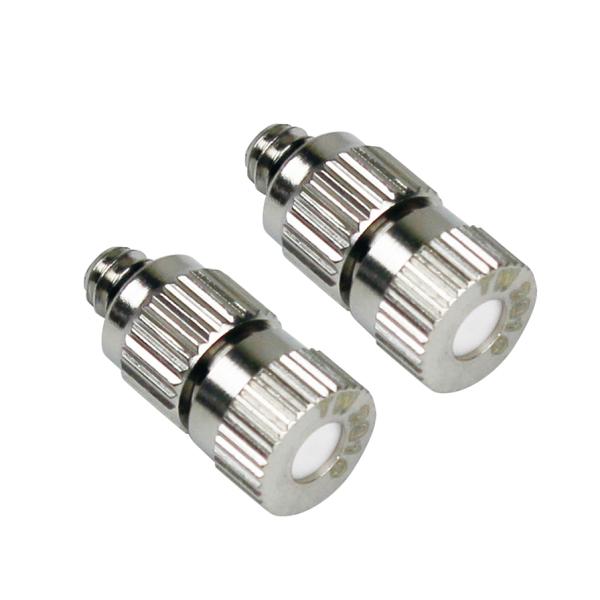 大進 充電式ミストファン ( DML-25L )の交換用ノズル2個セット DMF-02NOZ 4939736907597