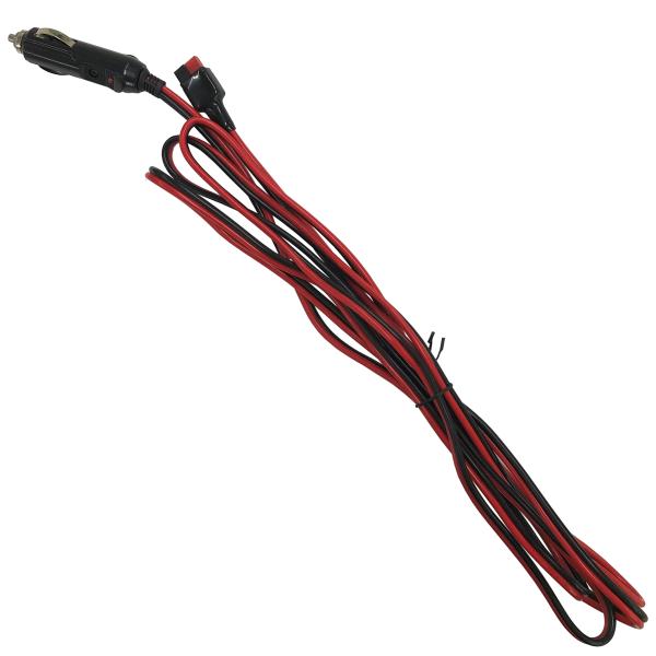 comcon CB−P200用シガーアダプター　3m