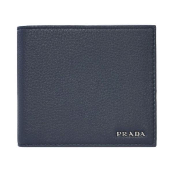 2022年5月新作下旬 未使用品 PRADA 2MO513 札入れ ロゴ プラダ 437