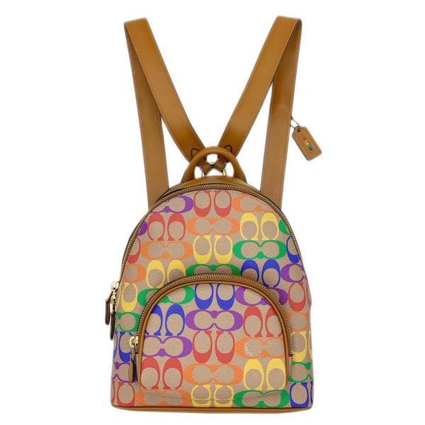 コーチ バッグ 93841-B4R8T ミニ リュック キャリー バックパック