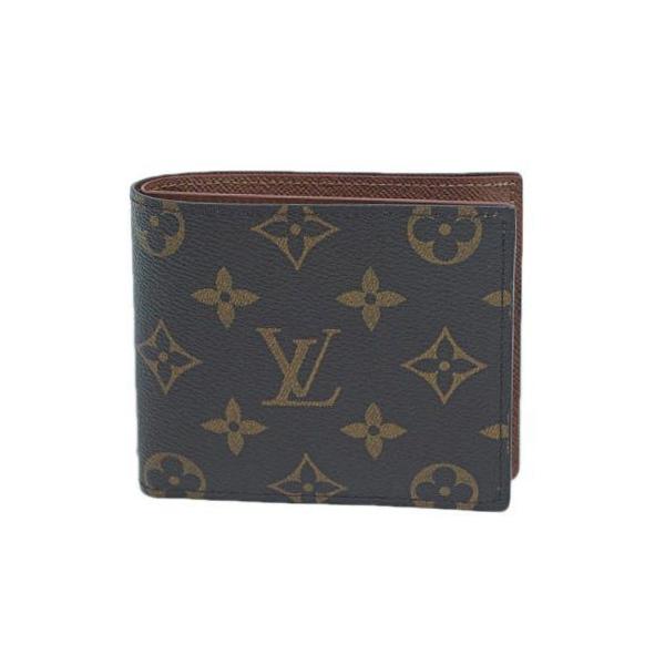ルイヴィトン M622 財布 二つ折り小銭付き財布 メンズ モノグラム Lv ポルトフォイユ マルコ Nm2 新型 Buyee Buyee Japanese Proxy Service Buy From Japan Bot Online