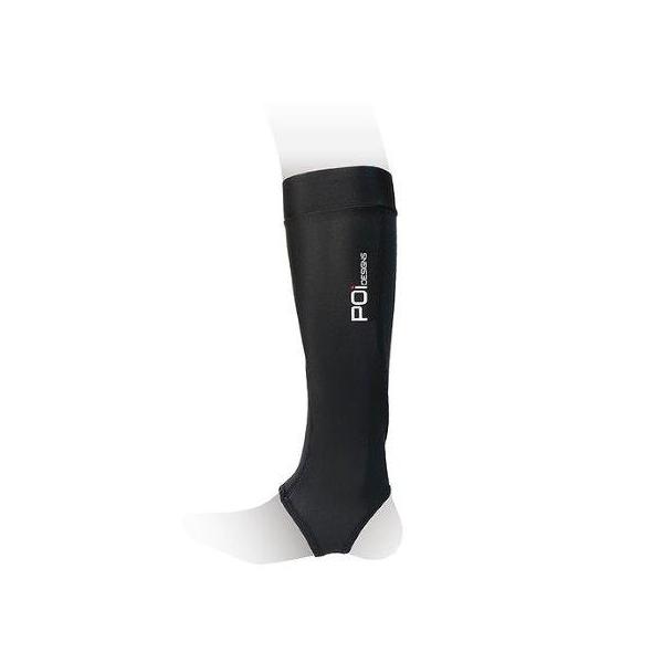 ヒートブロックレッグサポーター メンズサイズ LEG-H01 ピーオーアイデザイン