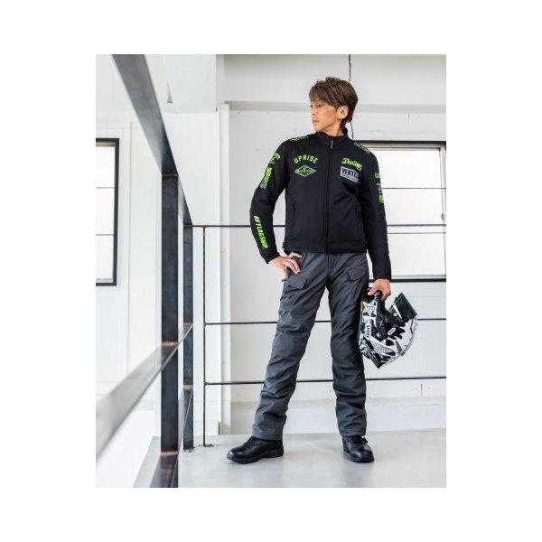 フラッグシップ　バイク　ウィンター　パンツ　M【新品】防寒　プロテクター フラッグシップ ウインターパンツ FP-W403