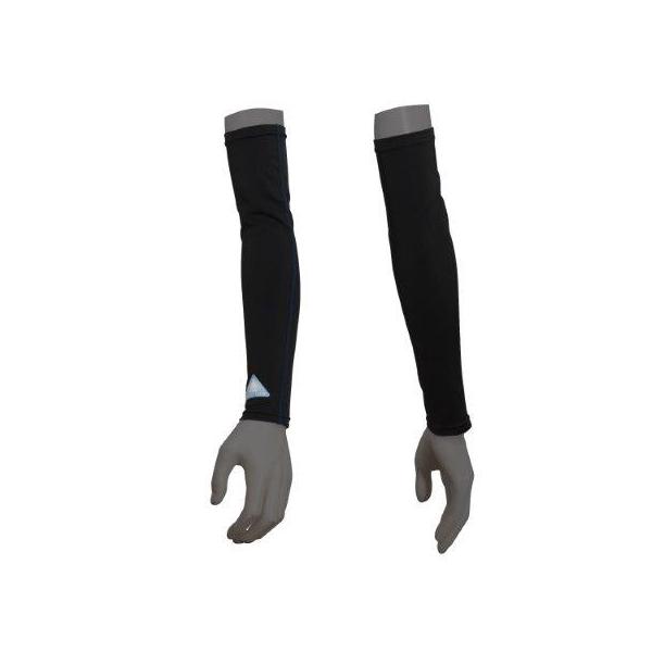 冷感アームカバー ブラック Sサイズ 25171583 フリーズテック