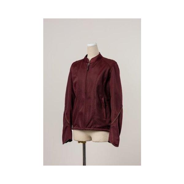 Rosso StyleLab（ロッソスタイルラボ） ライダースメッシュジャケット