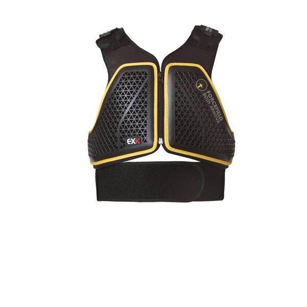 EX-Kハーネス・フライト Mサイズ フォースフィールド プロテクター