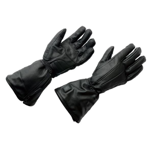 HEATMASTER（ヒートマスター） 取寄 12VヒートレザーグローブLT TYPE-1