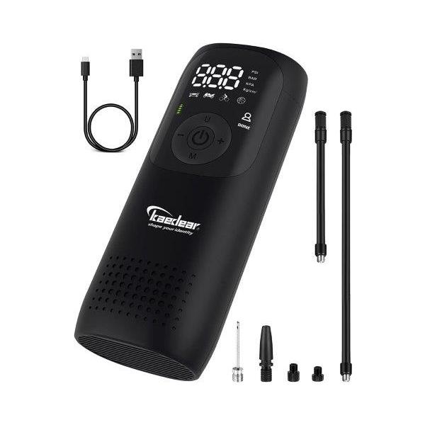 他サイト： 取寄 モバイルコンプレッサー KDR-AP1 カエディアの商品画像