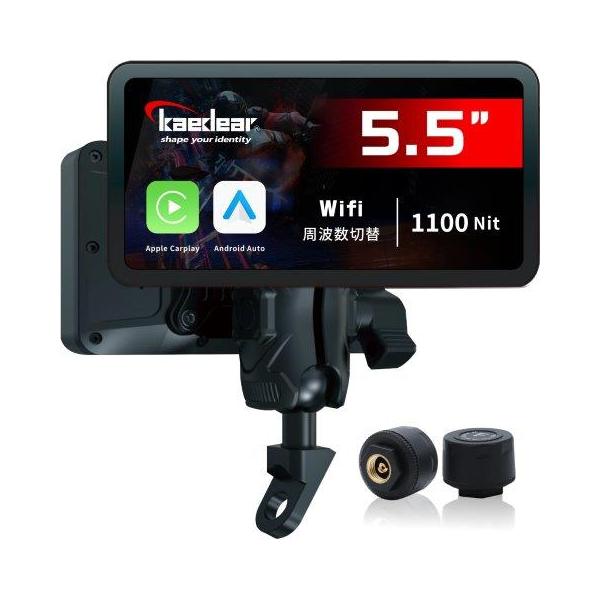 取寄 スマートライドディスプレイ KDR-D12 カエディア