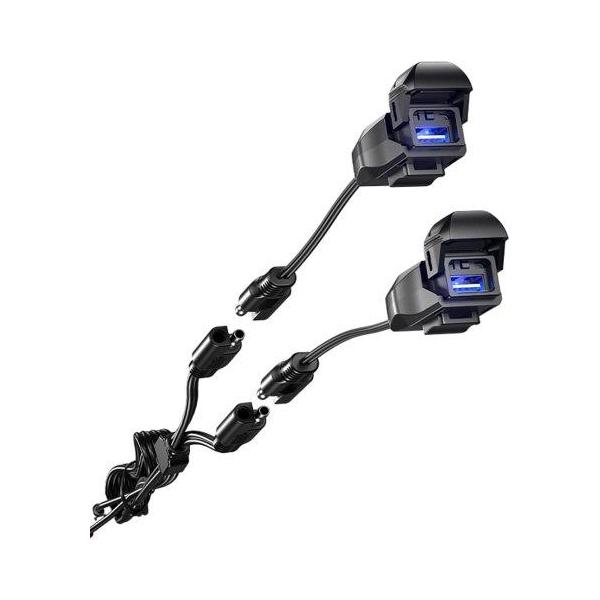 他サイト： 取寄 MOTO USB チャージャー (タイプAA) KDR-M3AA カエディアの商品画像