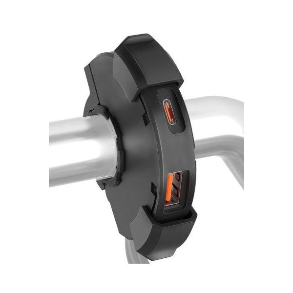 他サイト： 取寄 クランプ USB (タイプA/タイプC) KDR-M3D カエディアの商品画像