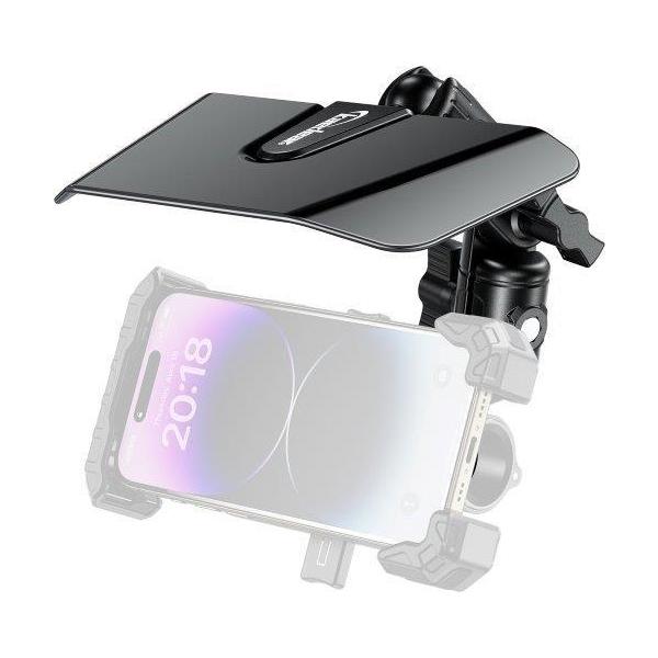 他サイト： 取寄 サンバイザー ツーリング KDR-V2 カエディアの商品画像