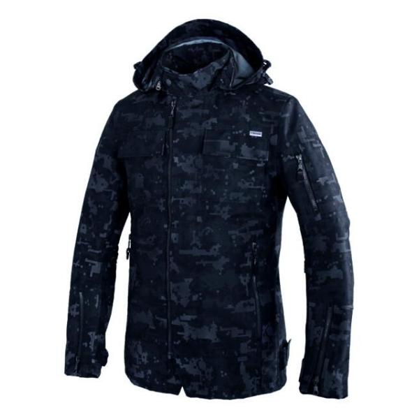 POWERAGE（パワーエイジ） メンズ PJ-103 デジカモ Mサイズ ウォーター