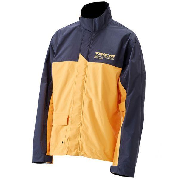 TAICHI RSタイチ ドライマスター レインスーツ イエロー XL