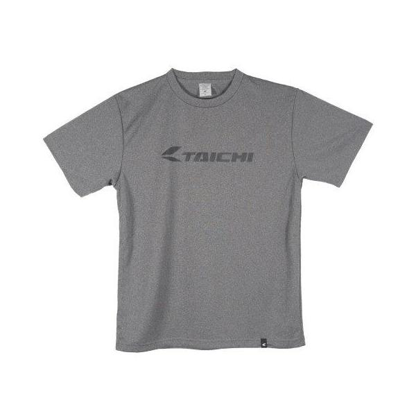 取寄 RSタイチ スポーツTシャツMIXグレー Lサイズ RSU096