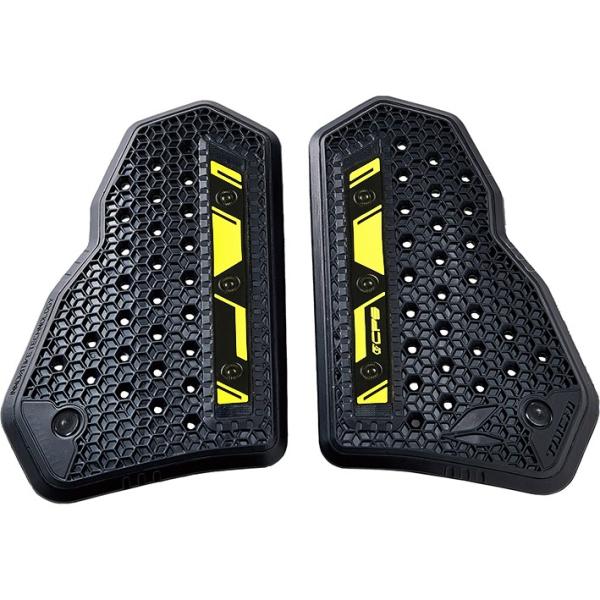 他サイト： TRV079 ブラック  MEN'Sサイズ ヘリンクス セパレート チェストプロテクター アールエスタイチ 胸部の商品画像