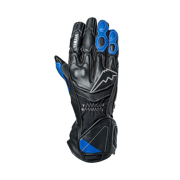 YAMAHA×クシタニ GPゼストウィンターグローブ YAG61-K サイズ：M ワイズギア ヤマハ×クシタニ GPゼストウィンターグローブ ブラック
