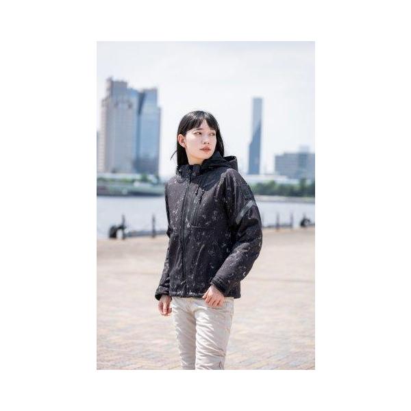 urbanism（アーバニズム） アーバンソフトシェルジャケット［WOMEN