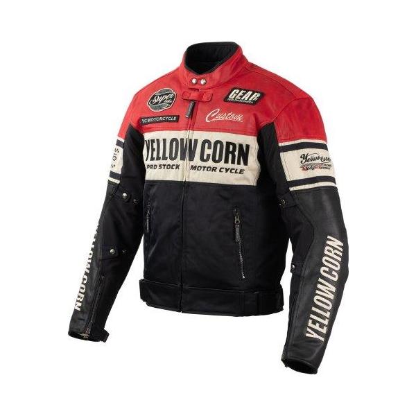 YeLLOW CORN ウィンタージャケット メンズサイズ BB-4304