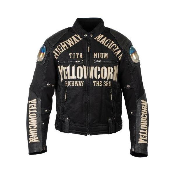 YeLLOW CORN（イエローコーン） ウィンタージャケット メンズサイズ YB