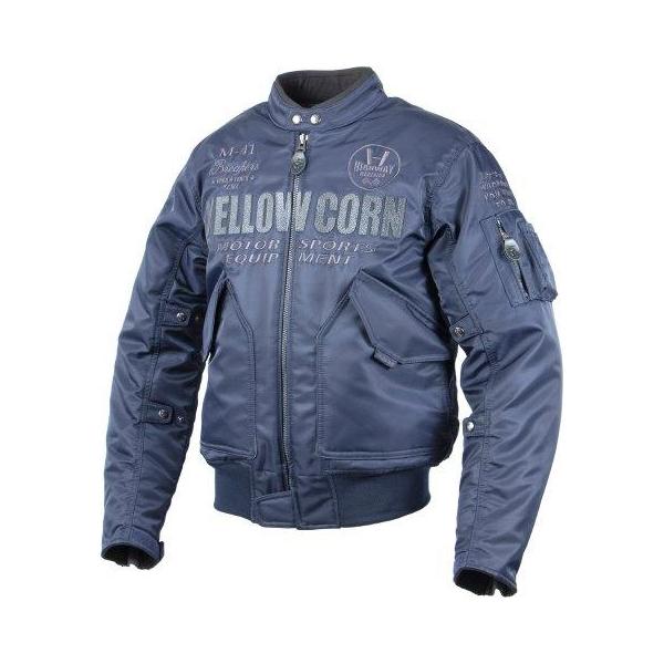 YeLLOW CORN（イエローコーン） ウィンタージャケット メンズサイズ YB