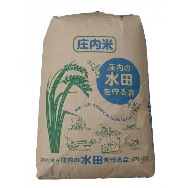 令和4年産 山形県 庄内産 検査1等 特別栽培 はえぬき 玄米30kg