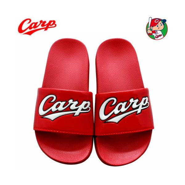 キッズサンダル ｃａｒｐ カープサンダル シャワーサンダル 広島東洋カープ公認 ｄｓ ７９３９ Comfeet コンフィート 通販 Yahoo ショッピング