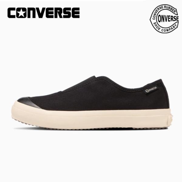 コンバース スニーカー ビッグＣ ＣＭ スリップオン レディース CONVERSE BIG C CM SLP-ON 撥水加工