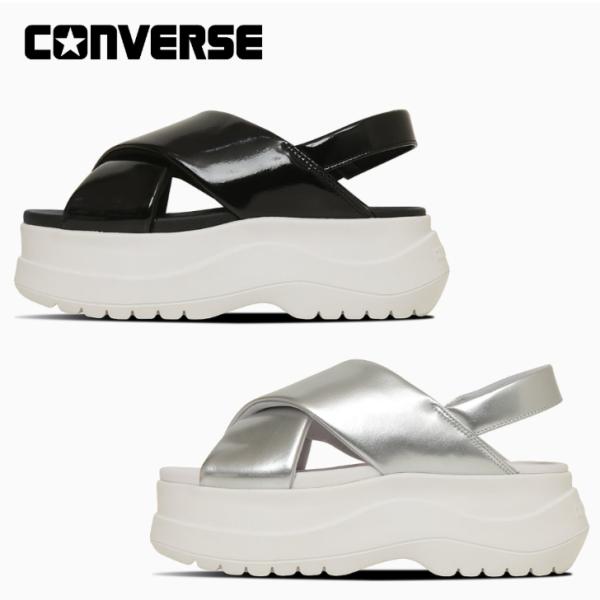 コンバース サンダル チューイー ＰＣ レディース CONVERSE CHEWY PC