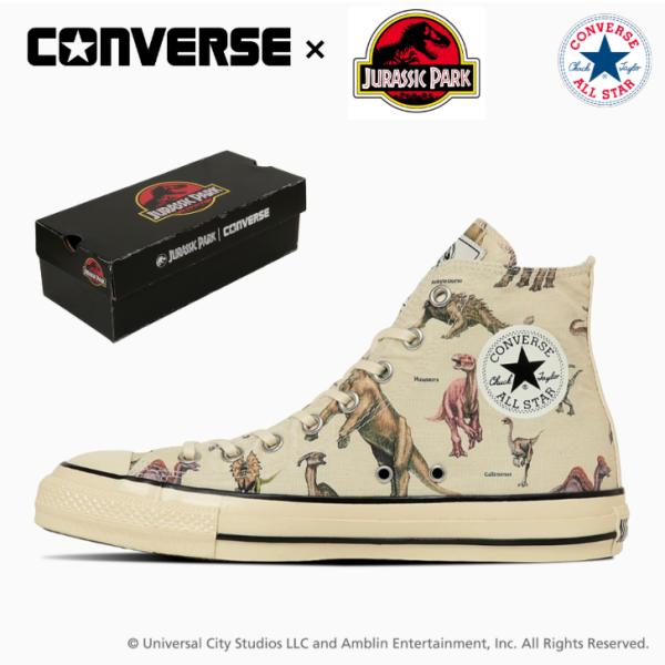 ALL STAR コンバース スニーカー オールスター エイジド DP HI