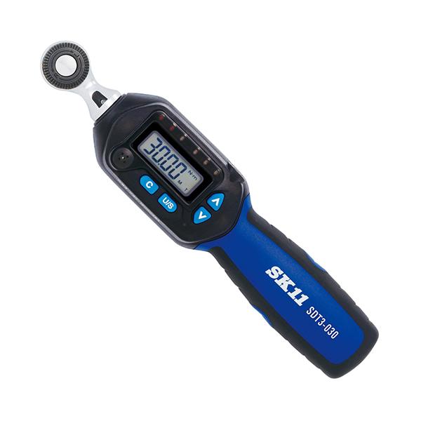 あすつく SK11 デジタルトルクレンチ SDT3-030 藤原産業 4977292239974