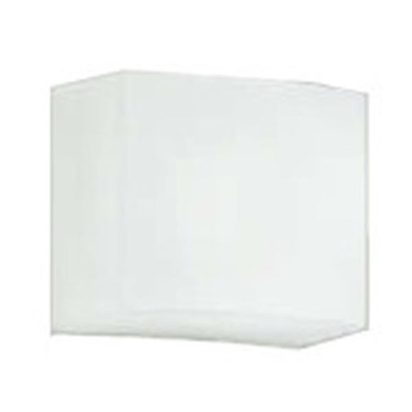 KOIZUMI工事必要白熱球60W相当非調光昼白色LED一体型●セード：アクリル・乳白色消し●高-124 幅-140 出幅-85mm 重-0.3kg◆消費電力:6.5W◆色温度:5000K◆演色性:Ra82◆光源寿命：40,000時間◆天井...