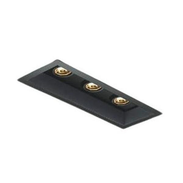 �R�C�Y�~ LED���j�o�[�T���_�E�����C�g ���C��SB 60W×3������ ���� ���p �o���N���C�g ��������75×225 �}�b�g�u���b�N �d���F�FAD1184B27