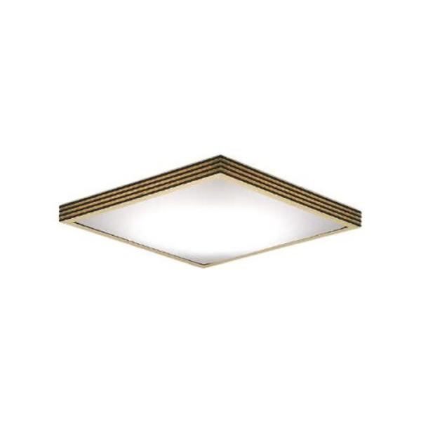 KOIZUMI（コイズミ） コイズミ照明 和風LEDシーリングライト 煌籠(こう