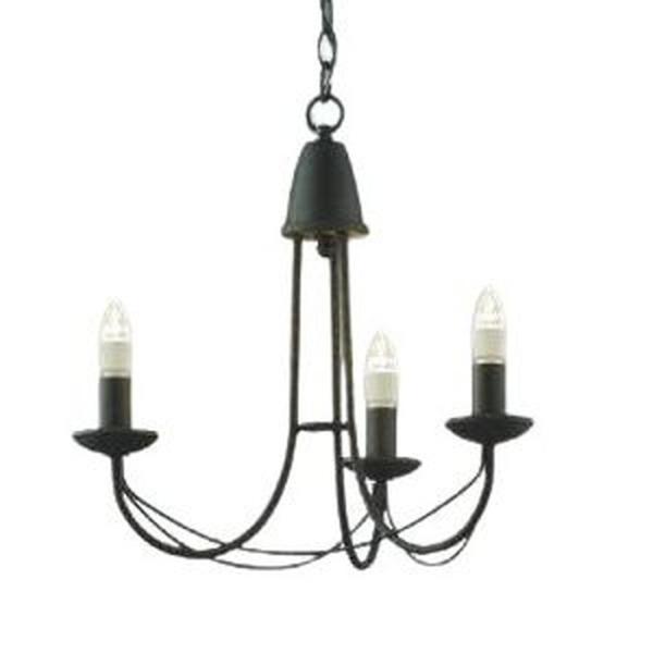 �R�C�Y�~�Ɩ� LED�y���_���g Candlux ���M��40Wx3������ AP42146L