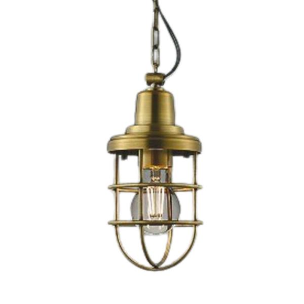 KOIZUMI（コイズミ） コイズミ照明 LEDペンダント しんちゅう古美色