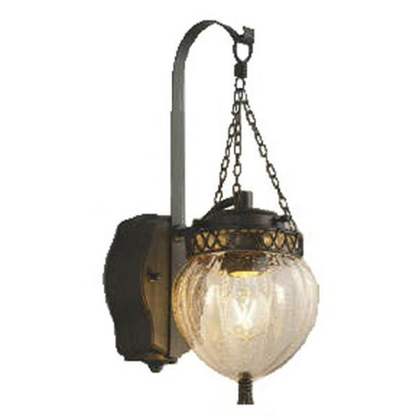 RCY~Ɩ GNXeA LED|[` hJ^ lZT ^C}[tON-OFF^Cv 40W dF:AU51182