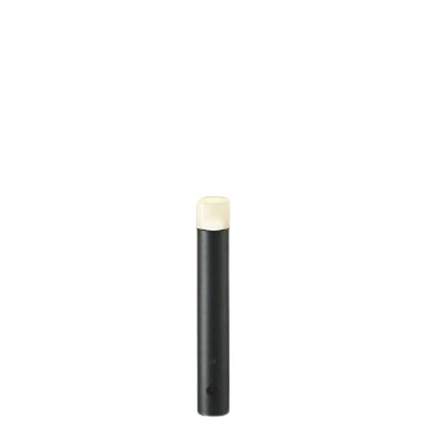 KOIZUMILEDガーデンライト 拡散配光タイプ防雨型LED小形電球40形相当工事必要arkiaランプ：LED小形電球40形相当（E17）本体：アルミダイカスト・サテンブラック塗装セード：アクリル・乳白色●地上高-400 幅-φ60 埋込...