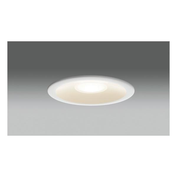 東芝ライテック LEDD87044L(W)-LS 訳アリ 軒下用LEDダウンライト 高