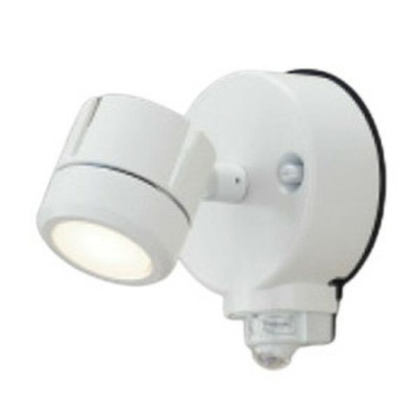 東芝ライテック アウトドア(エクステリア) LEDスポットライト マルチセンサー付 白熱灯60W相当 電球色：LEDS87900YL(W)-LS  :LEDS87900YLWLS:照明器具のCOMFORT 通販 