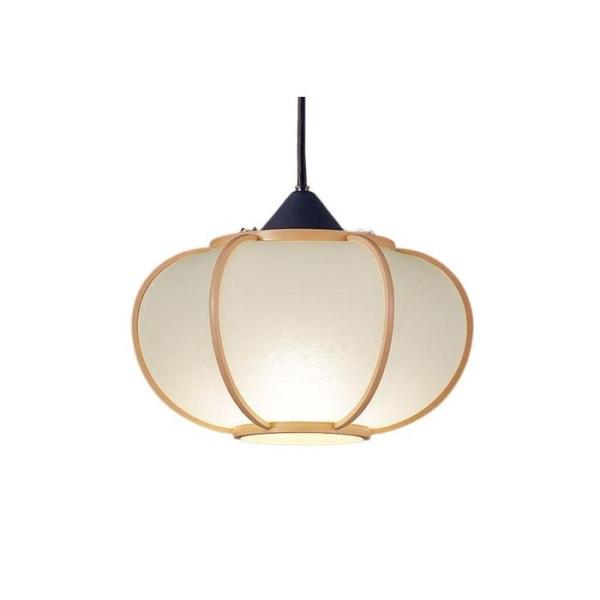 βパナソニック 照明器具【LGB15136K】和風小型ペンダント 引掛